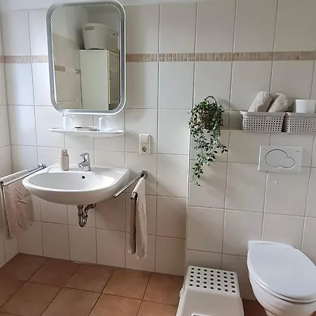 Weidblick Apartman *