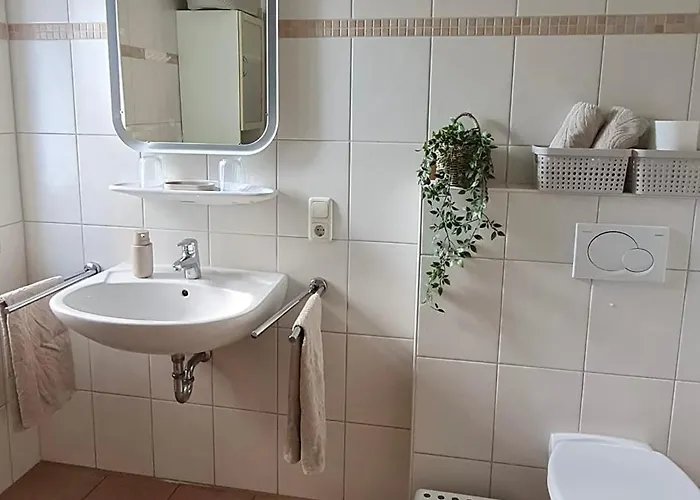 Weidblick Apartman *